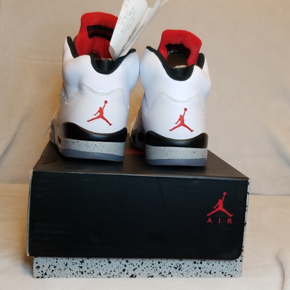 Jordan Retro 5 - Picture 3 of 6